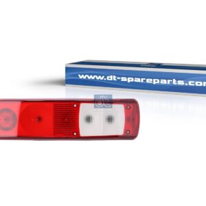 DT Spare Parts 2.24429SP Tail lamp, right, with reverse alarm