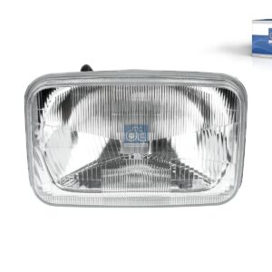 DT Spare Parts 2.24430 Headlamp, 24 V