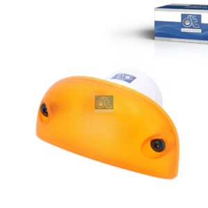 DT Spare Parts 2.24439 Turn signal lamp, without lamp socket, lateral, 24 V, 21 W