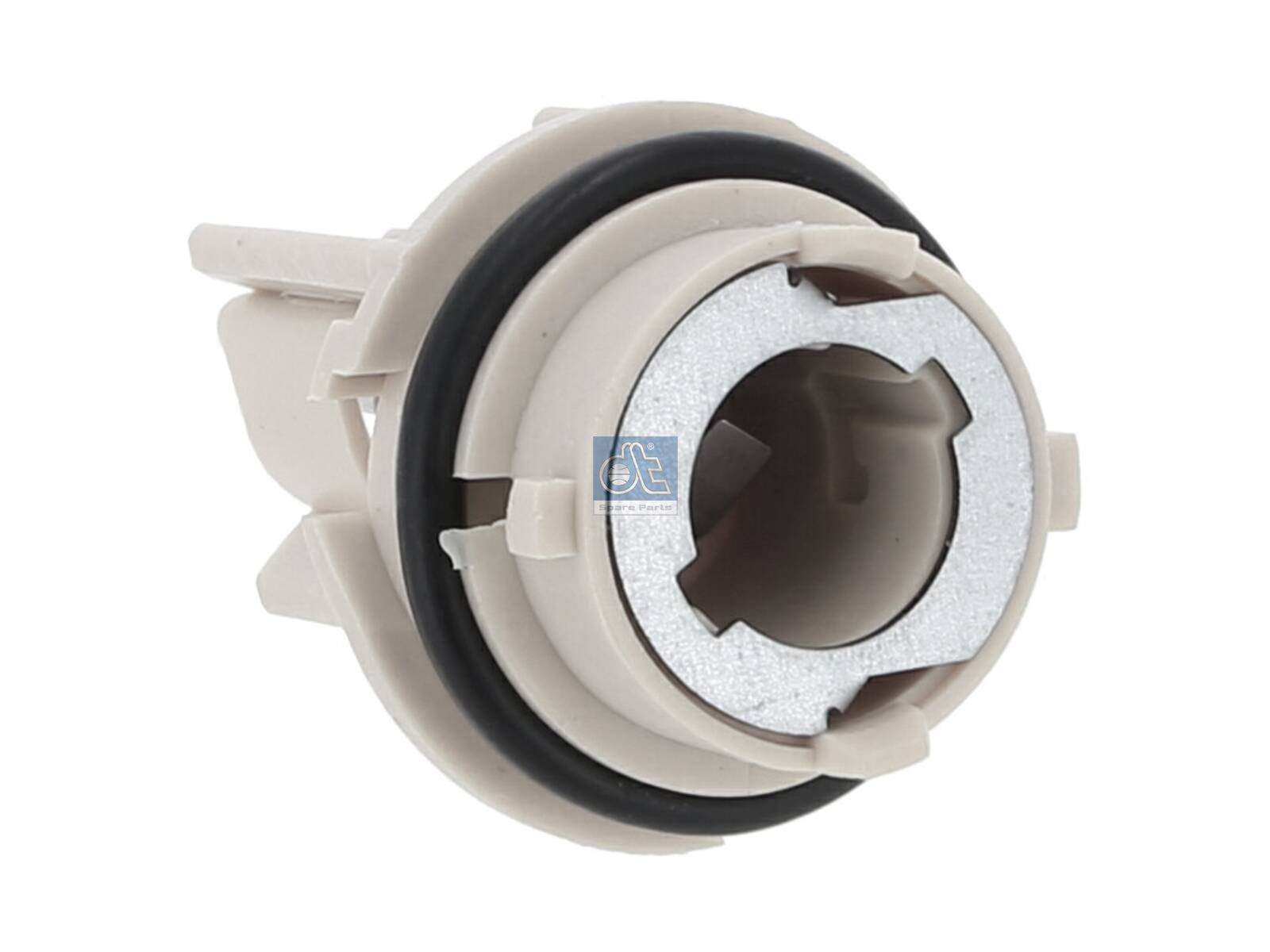 DT Spare Parts 2.24444 Lamp socket, 2 poles