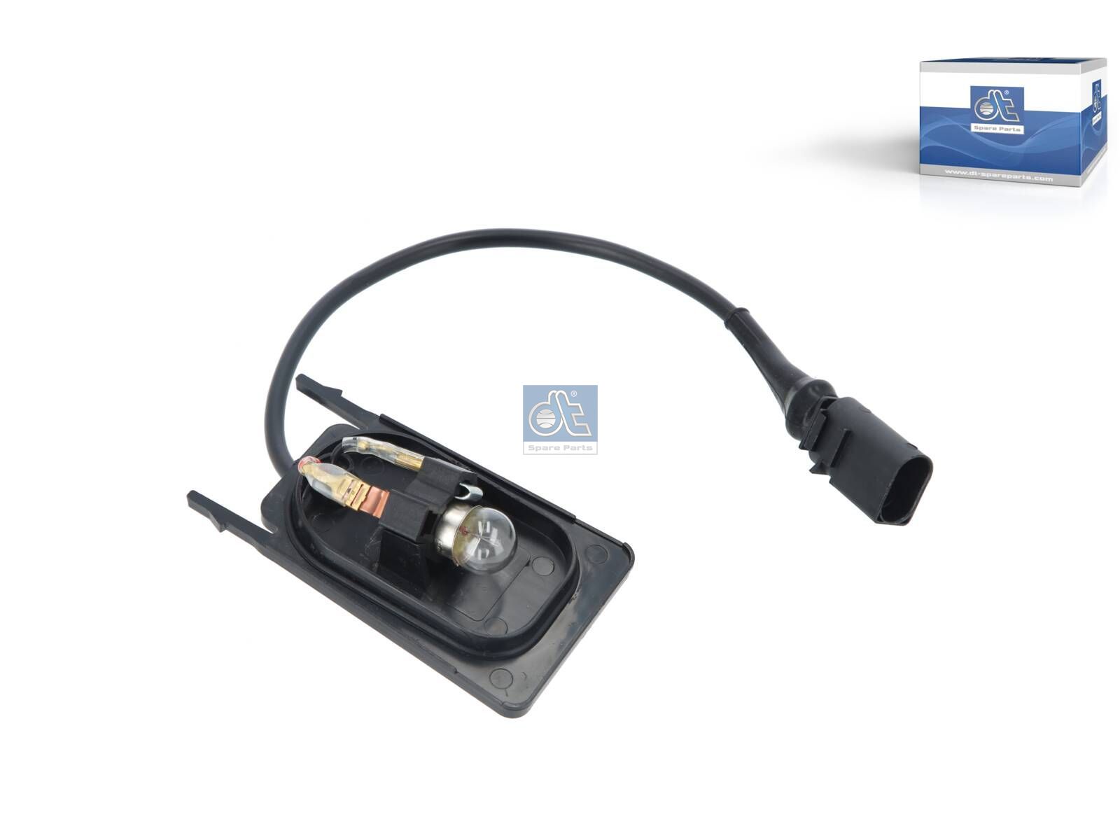 DT Spare Parts 2.24452 Position lamp