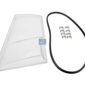 DT Spare Parts 2.24460 Headlamp glass, left
