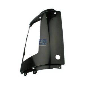 DT Spare Parts 2.24473 Lamp cover, left