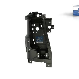 DT Spare Parts 2.24478 Lamp housing, right