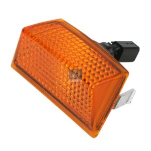DT Spare Parts 2.24491 Turn signal lamp, right, 24 V, H21W