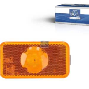 DT Spare Parts 2.24492 Side marking lamp, 24 V