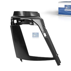 DT Spare Parts 2.24505 Lamp housing, right