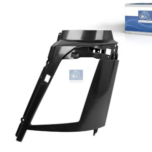 DT Spare Parts 2.24506 Lamp housing, left