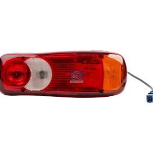DT Spare Parts 2.24515 Tail lamp, Lb: 152 mm, L: 350 mm, H: 130 mm, T: 83 mm