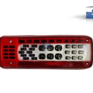 DT Spare Parts 2.24518SP Tail lamp, left, Lb: 160 mm, L: 357 mm, H: 130 mm, T: 86 mm