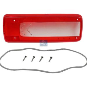 DT Spare Parts 2.24523 Tail lamp glass