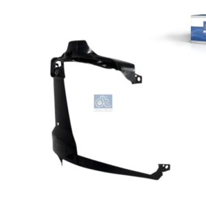 DT Spare Parts 2.24547 Air duct, left