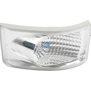 DT Spare Parts 2.24551 Turn signal lamp, rear, without bulb, 24 V