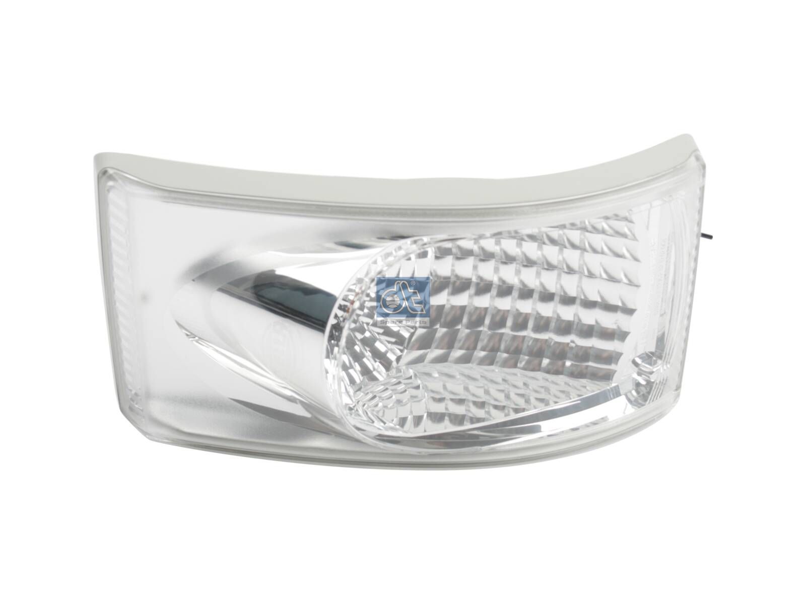 DT Spare Parts 2.24551 Turn signal lamp, rear, without bulb, 24 V