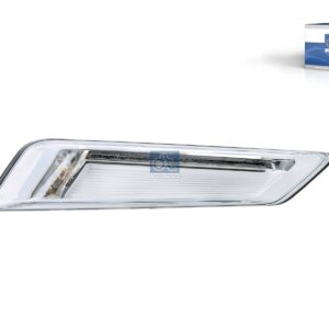 DT Spare Parts 2.24561 Turn signal lamp, left