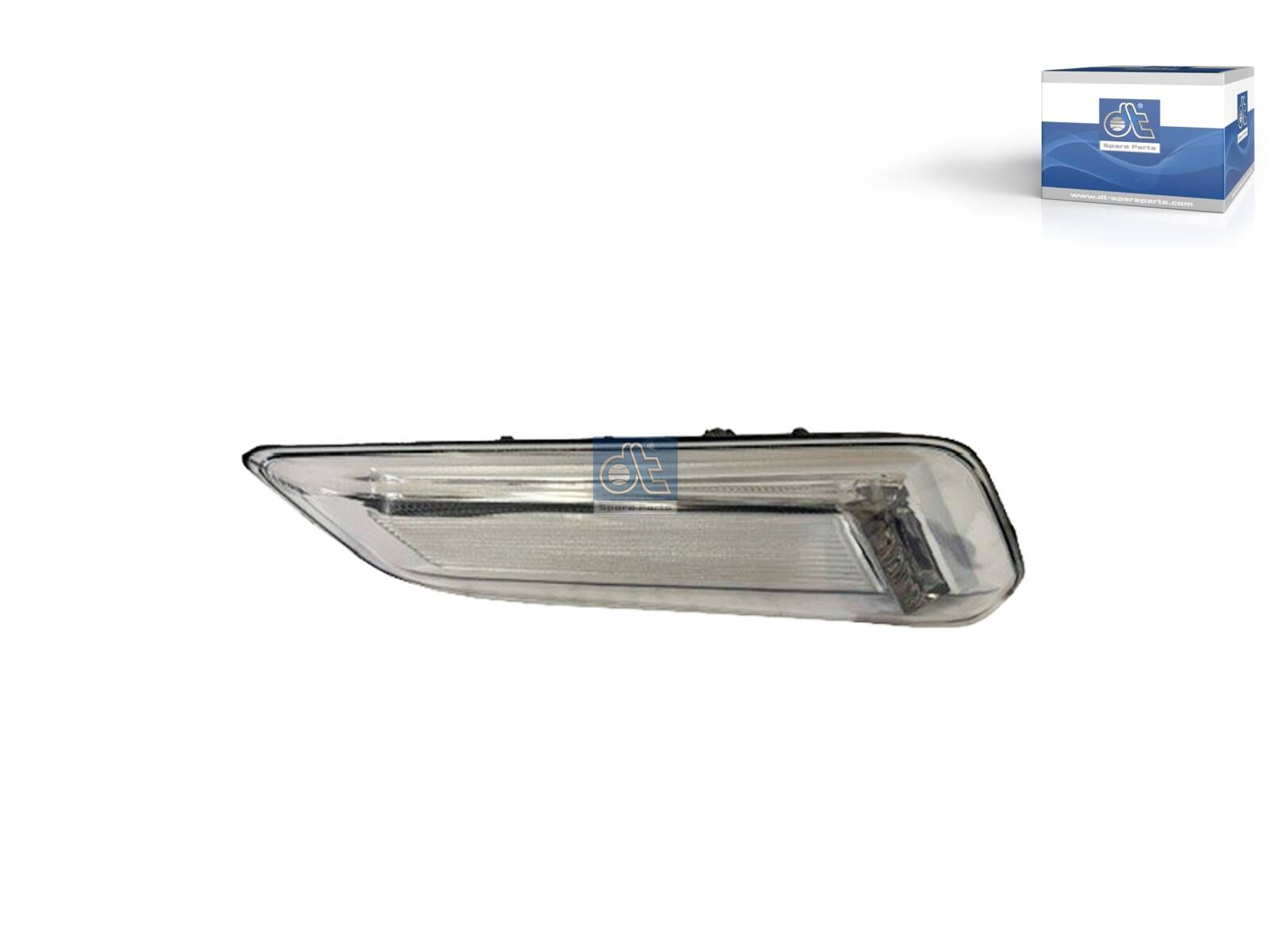 DT Spare Parts 2.24562 Turn signal lamp, right