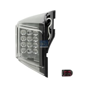 DT Spare Parts 2.24569 Turn signal lamp, right