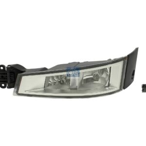 DT Spare Parts 2.24576 Fog lamp, left, 24 V, H7, H1