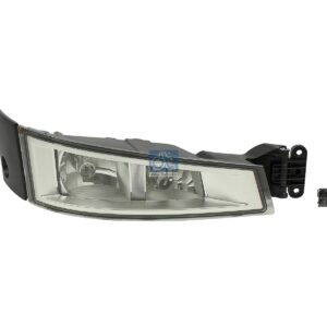 DT Spare Parts 2.24577 Fog lamp, right, 24 V, H7, H1