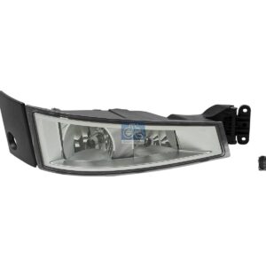 DT Spare Parts 2.24580 Fog lamp, right, 24 V, H7