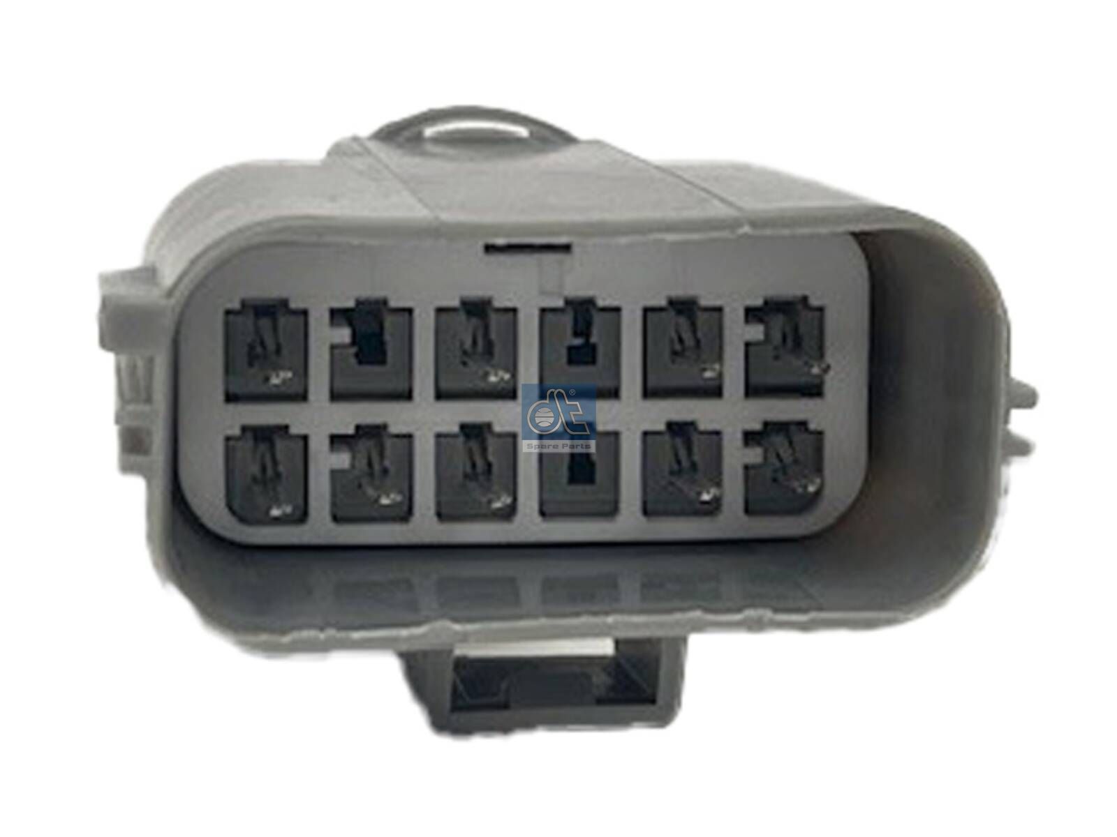 DT Spare Parts 2.24602AP Headlamp, left