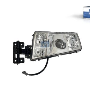 DT Spare Parts 2.24603AP Headlamp, right