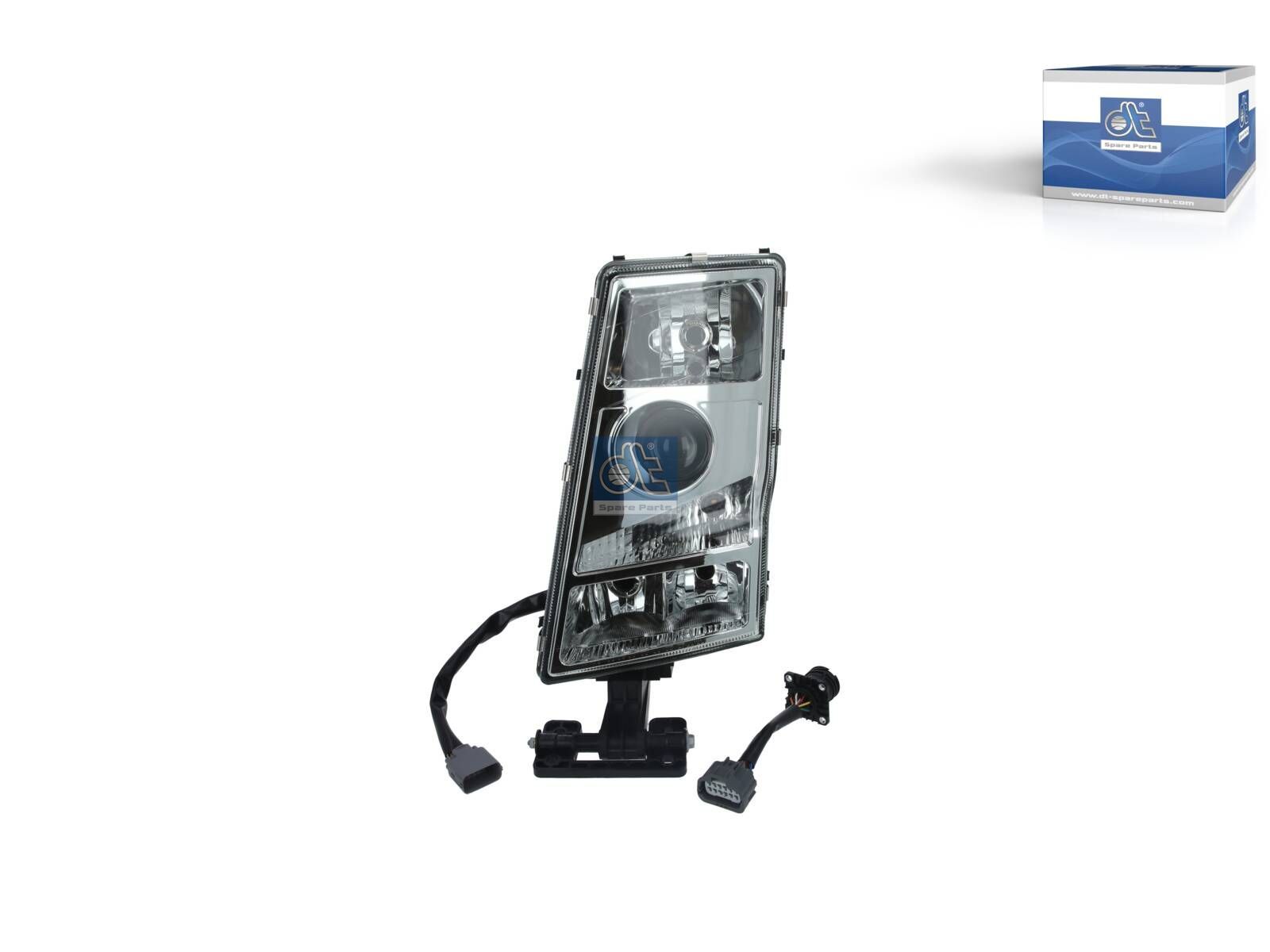 DT Spare Parts 2.24612 Headlamp, left, Xenon