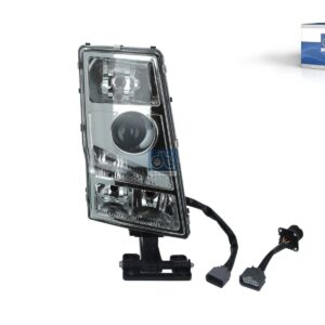 DT Spare Parts 2.24613 Headlamp, right, Xenon