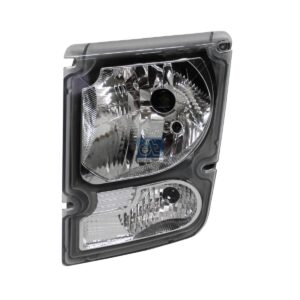 DT Spare Parts 2.24618 Headlamp, left