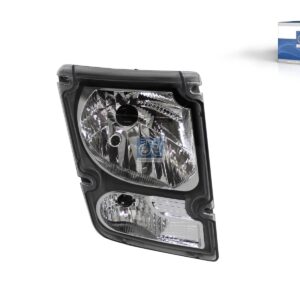 DT Spare Parts 2.24619 Headlamp, right