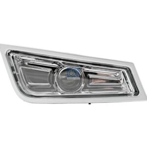 DT Spare Parts 2.24627 Fog lamp, right, without bulb, 24 V, H3