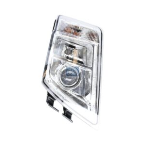 DT Spare Parts 2.24637 Headlamp, right, 24 V, H7