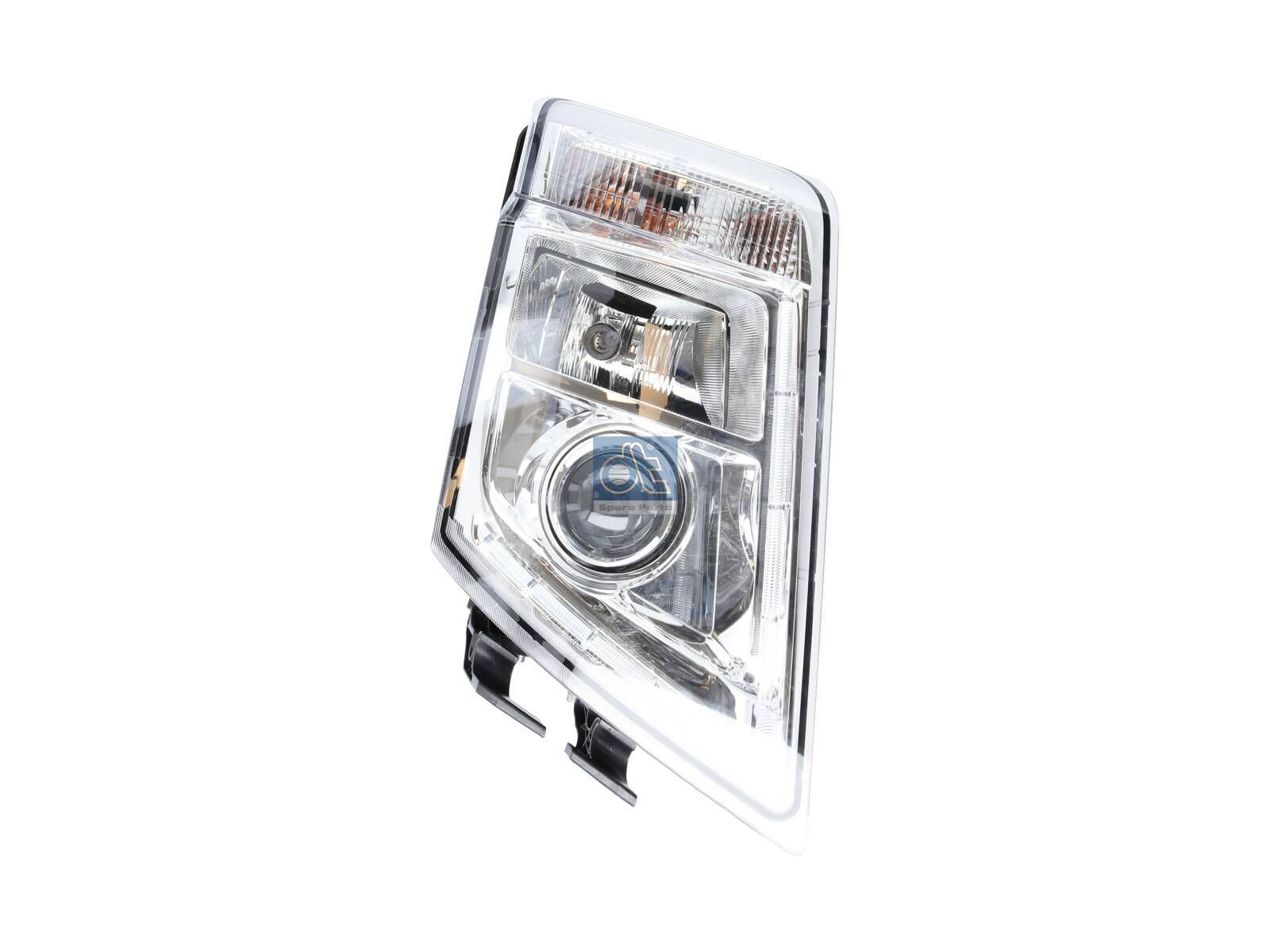 DT Spare Parts 2.24637 Headlamp, right, 24 V, H7