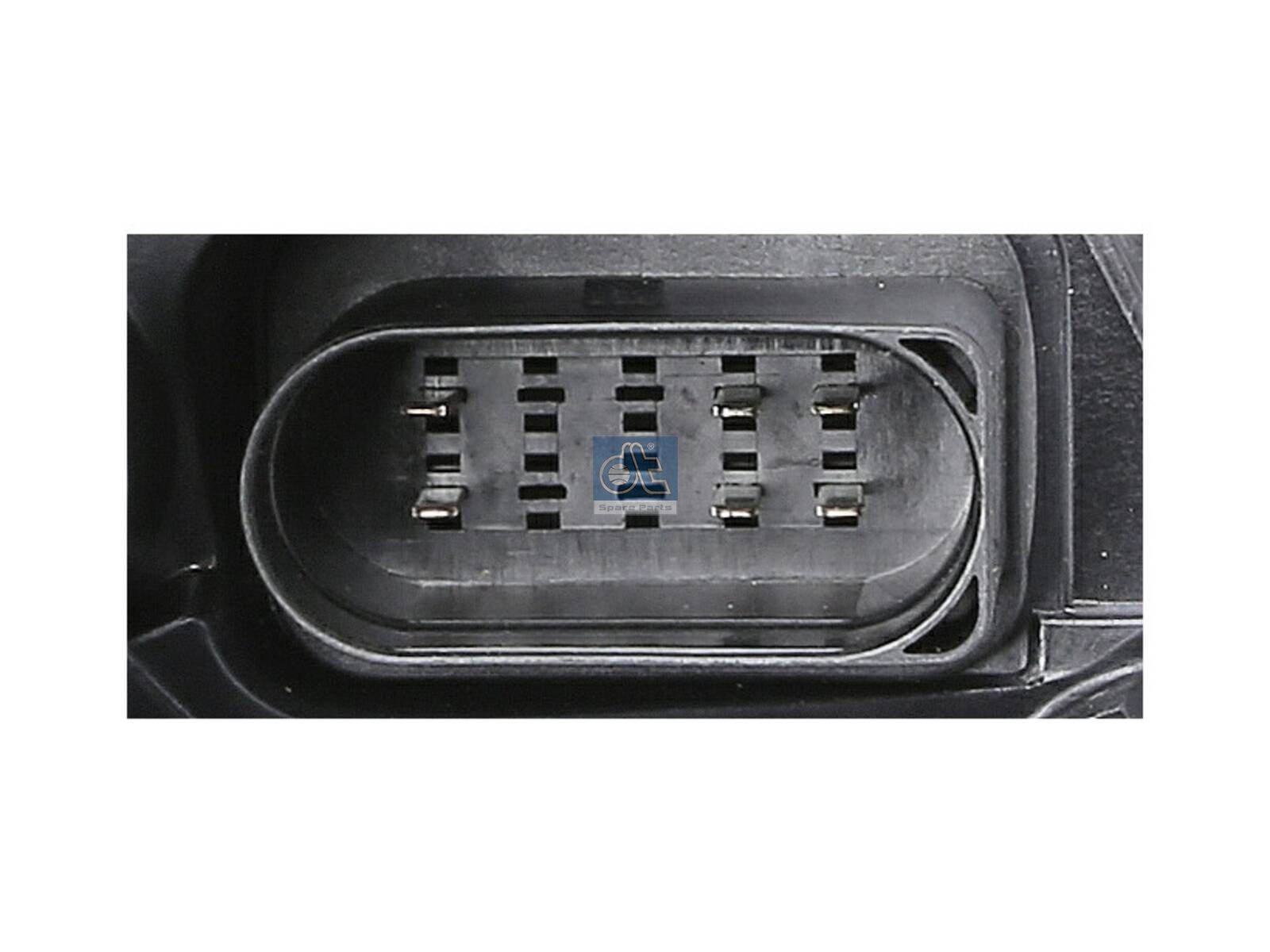 DT Spare Parts 2.24637 Headlamp, right, 24 V, H7