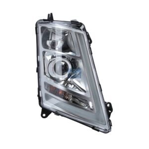 DT Spare Parts 2.24639SP Headlamp, right, without ballast unit, 24 V, Xenon/D1S