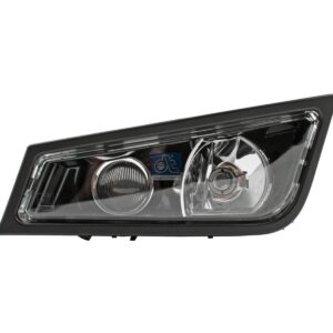 DT Spare Parts 2.24642 Auxiliary lamp, left, 24 V, H7, H3