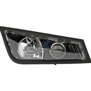 DT Spare Parts 2.24643 Auxiliary lamp, right, 24 V, H7, H3