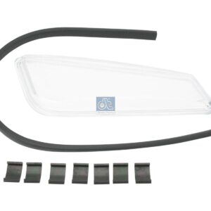 DT Spare Parts 2.24651 Auxiliary lamp glass, right