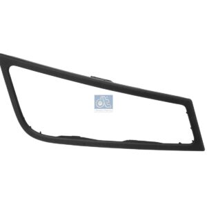 DT Spare Parts 2.24661 Auxiliary lamp frame, right, black