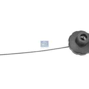 DT Spare Parts 2.24670 Button, headlamp, M10 x 1,5