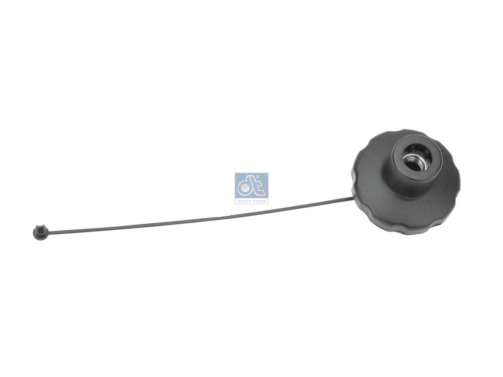 DT Spare Parts 2.24670 Button, headlamp, M10 x 1,5