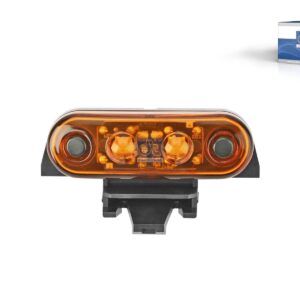 DT Spare Parts 2.24691 Position lamp, orange