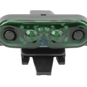 DT Spare Parts 2.24692 Position lamp, green