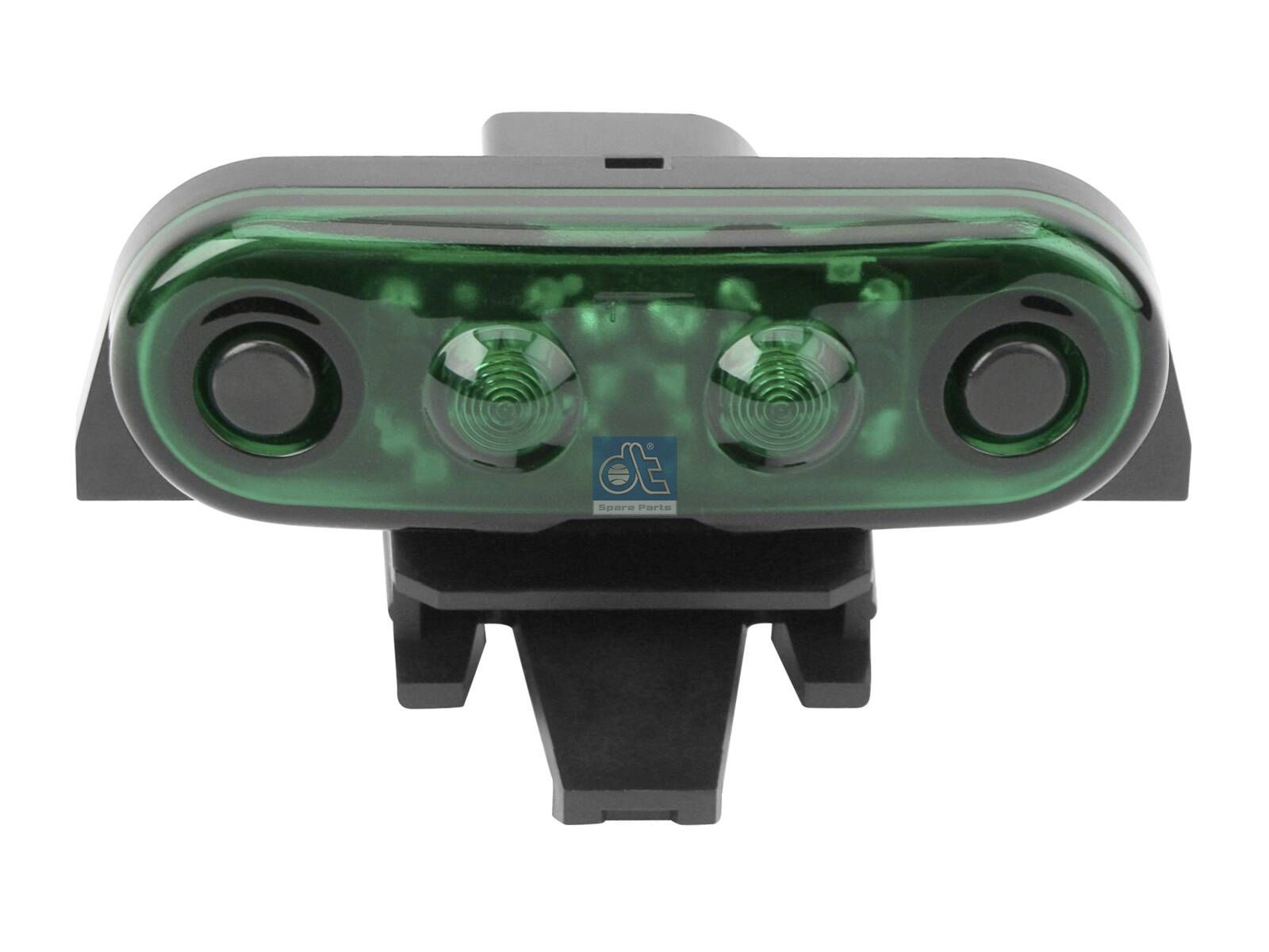 DT Spare Parts 2.24692 Position lamp, green