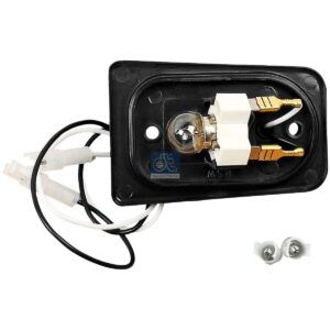 DT Spare Parts 2.24701 Lamp socket, right