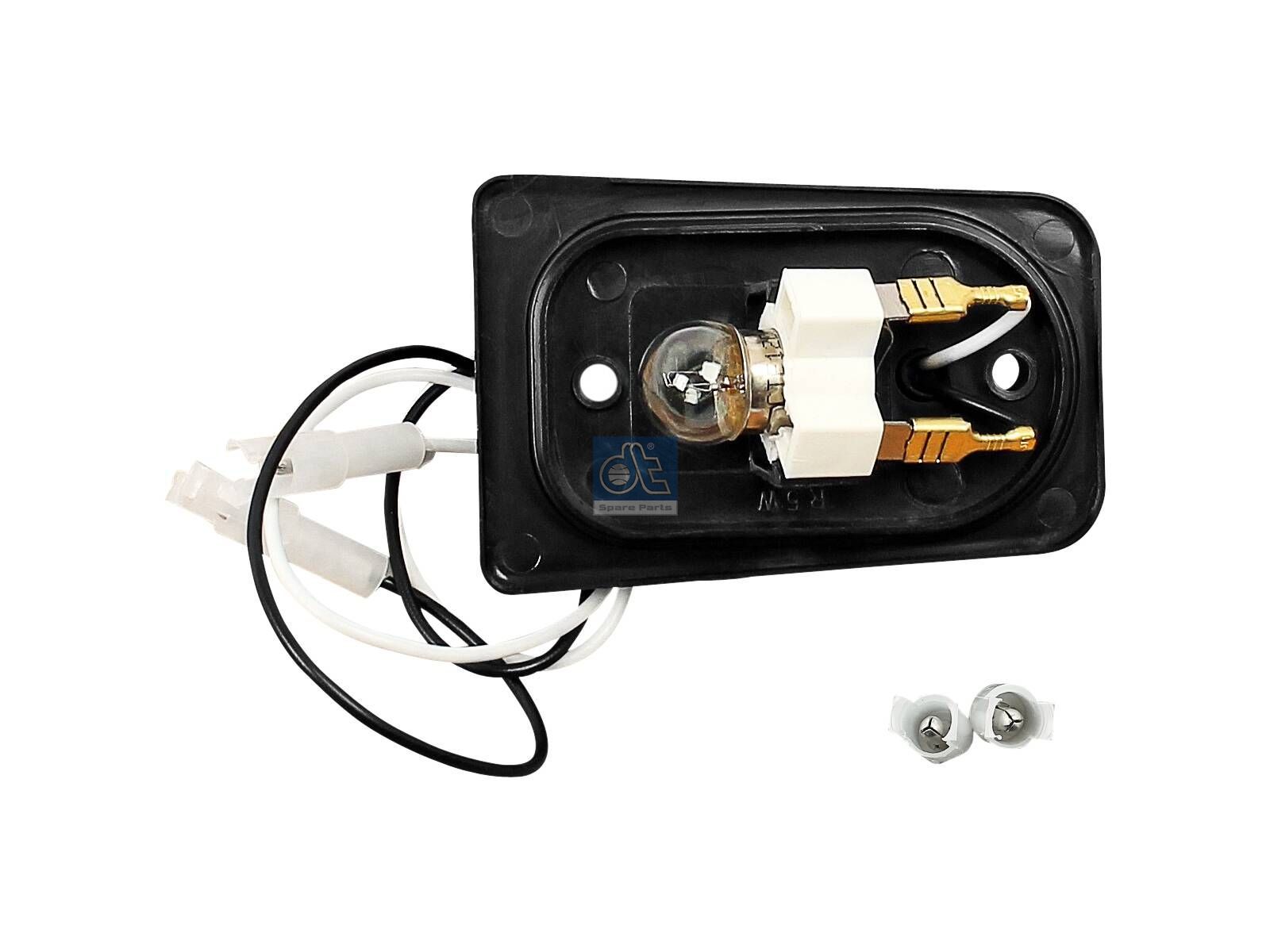 DT Spare Parts 2.24701 Lamp socket, right