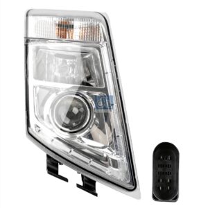 DT Spare Parts 2.24720SP Headlamp, right, 24 V