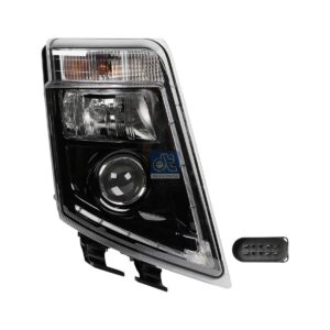 DT Spare Parts 2.24723 Headlamp, right, 24 V, H7