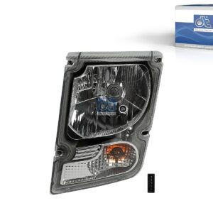 DT Spare Parts 2.24728 Headlamp, left