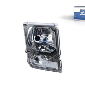 DT Spare Parts 2.24729 Headlamp, right